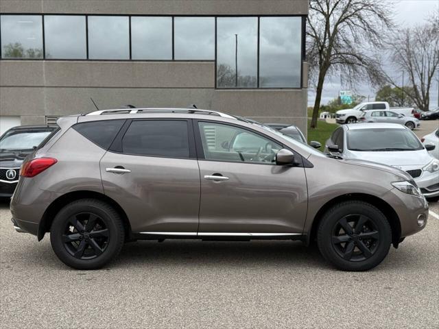 used 2009 Nissan Murano car, priced at $6,497