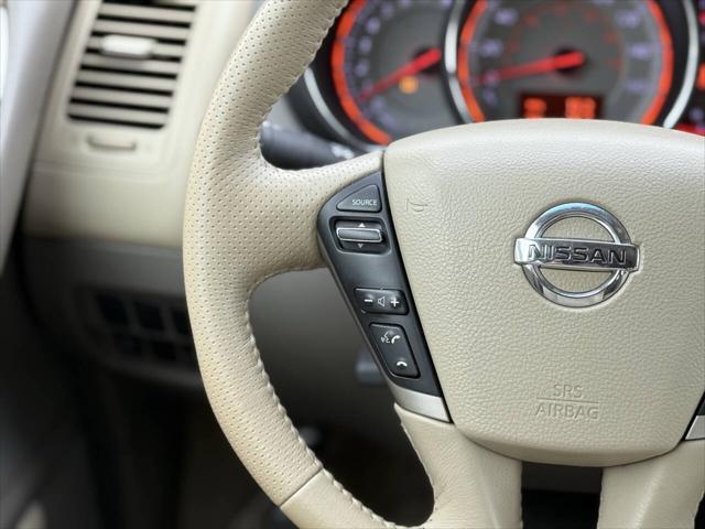used 2009 Nissan Murano car, priced at $6,497