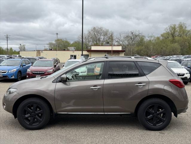 used 2009 Nissan Murano car, priced at $6,497
