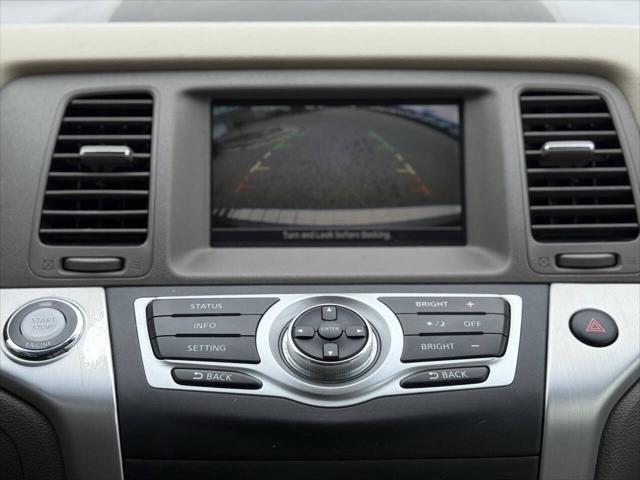 used 2009 Nissan Murano car, priced at $6,497