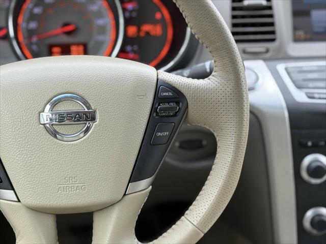used 2009 Nissan Murano car, priced at $6,497