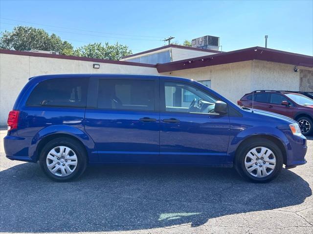 used 2019 Dodge Grand Caravan car, priced at $14,997