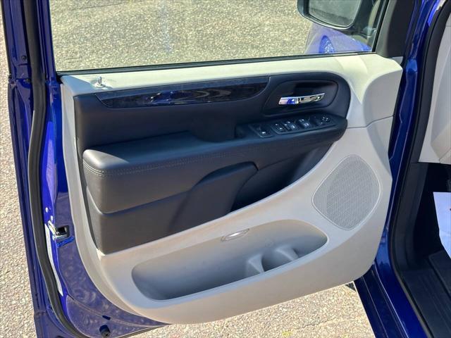 used 2019 Dodge Grand Caravan car, priced at $14,997