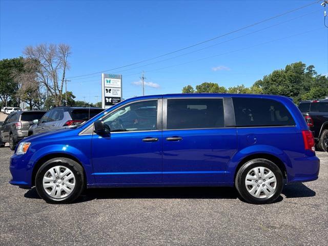 used 2019 Dodge Grand Caravan car, priced at $14,997