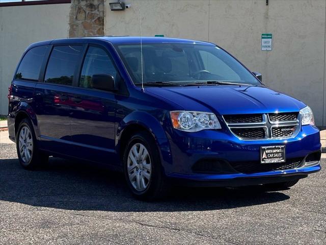 used 2019 Dodge Grand Caravan car, priced at $14,997