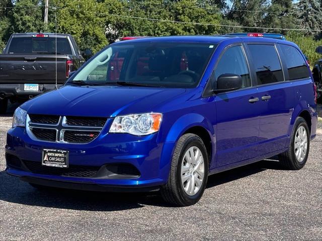 used 2019 Dodge Grand Caravan car, priced at $14,997