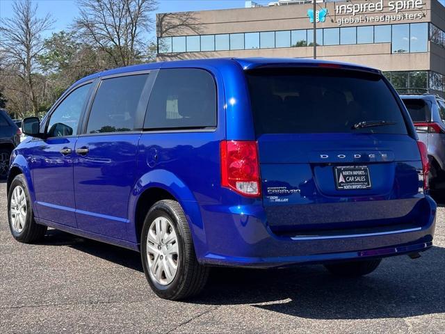 used 2019 Dodge Grand Caravan car, priced at $14,997