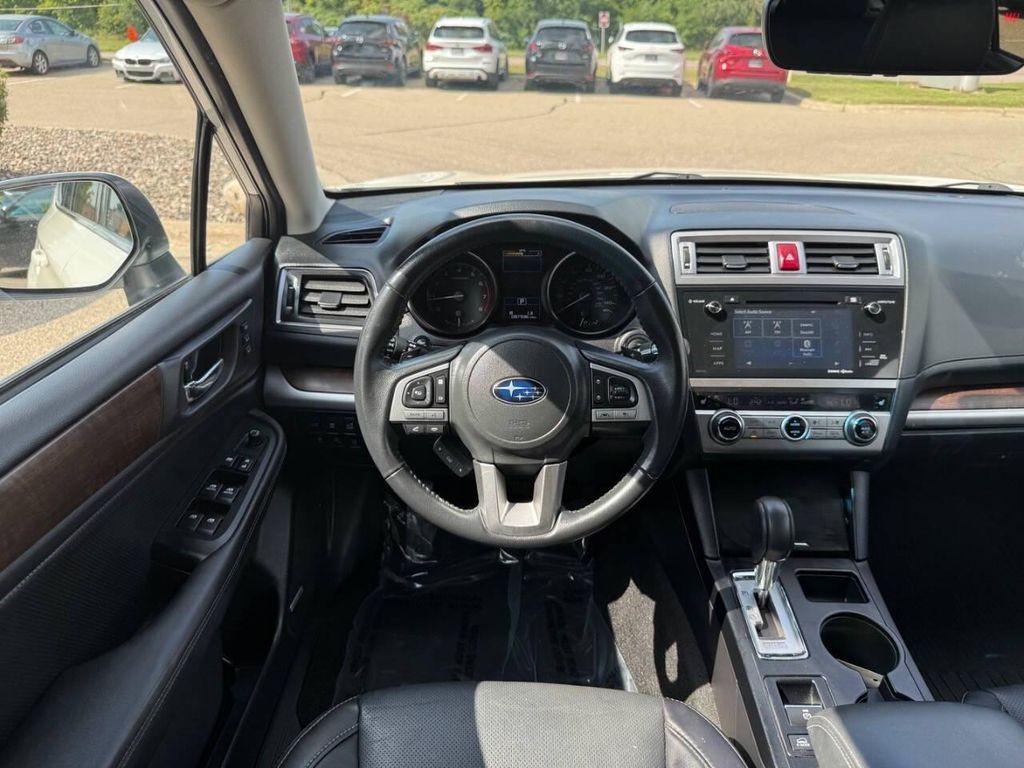 used 2017 Subaru Outback car, priced at $15,997