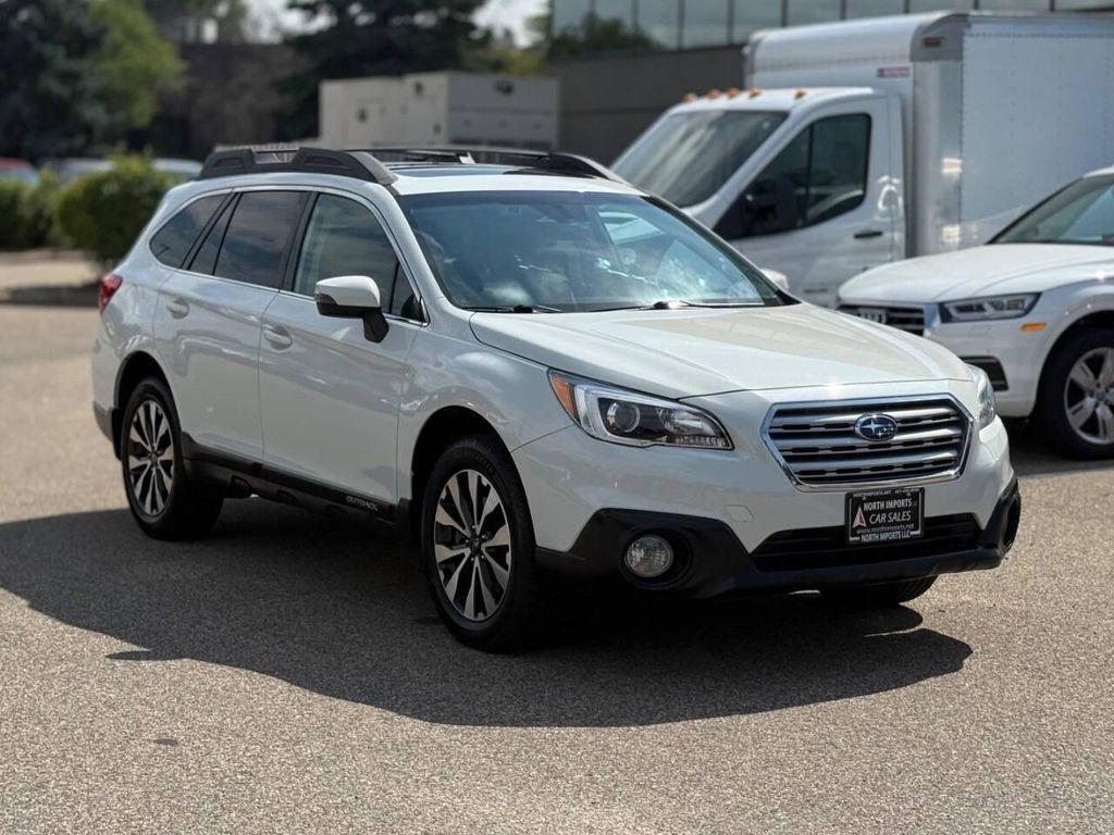 used 2017 Subaru Outback car, priced at $15,997