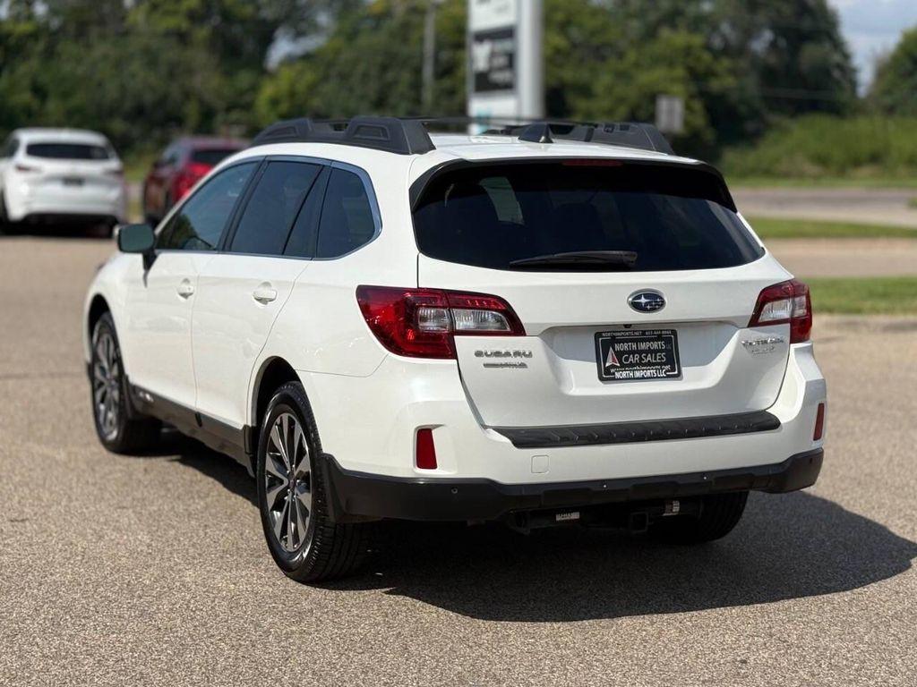 used 2017 Subaru Outback car, priced at $15,997