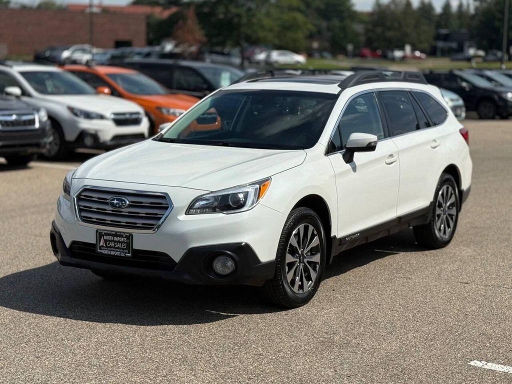 used 2017 Subaru Outback car, priced at $15,997