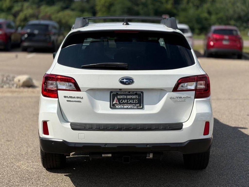 used 2017 Subaru Outback car, priced at $15,997