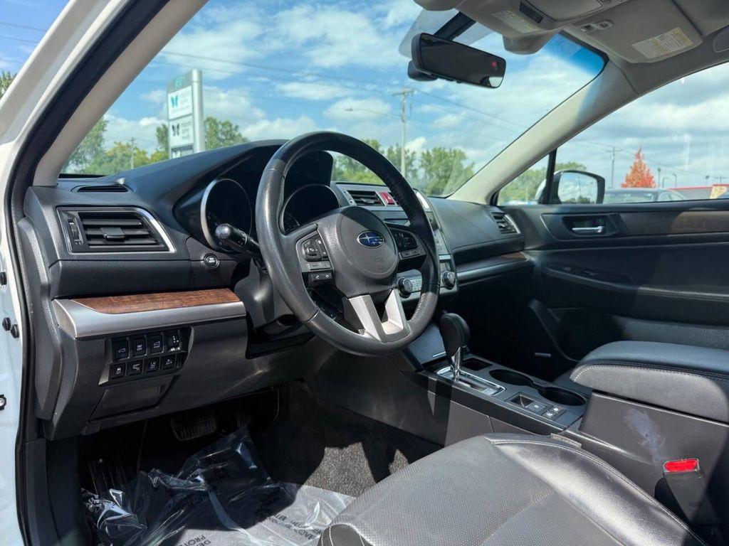 used 2017 Subaru Outback car, priced at $15,997