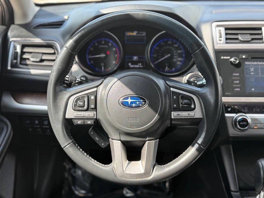 used 2017 Subaru Outback car, priced at $15,997