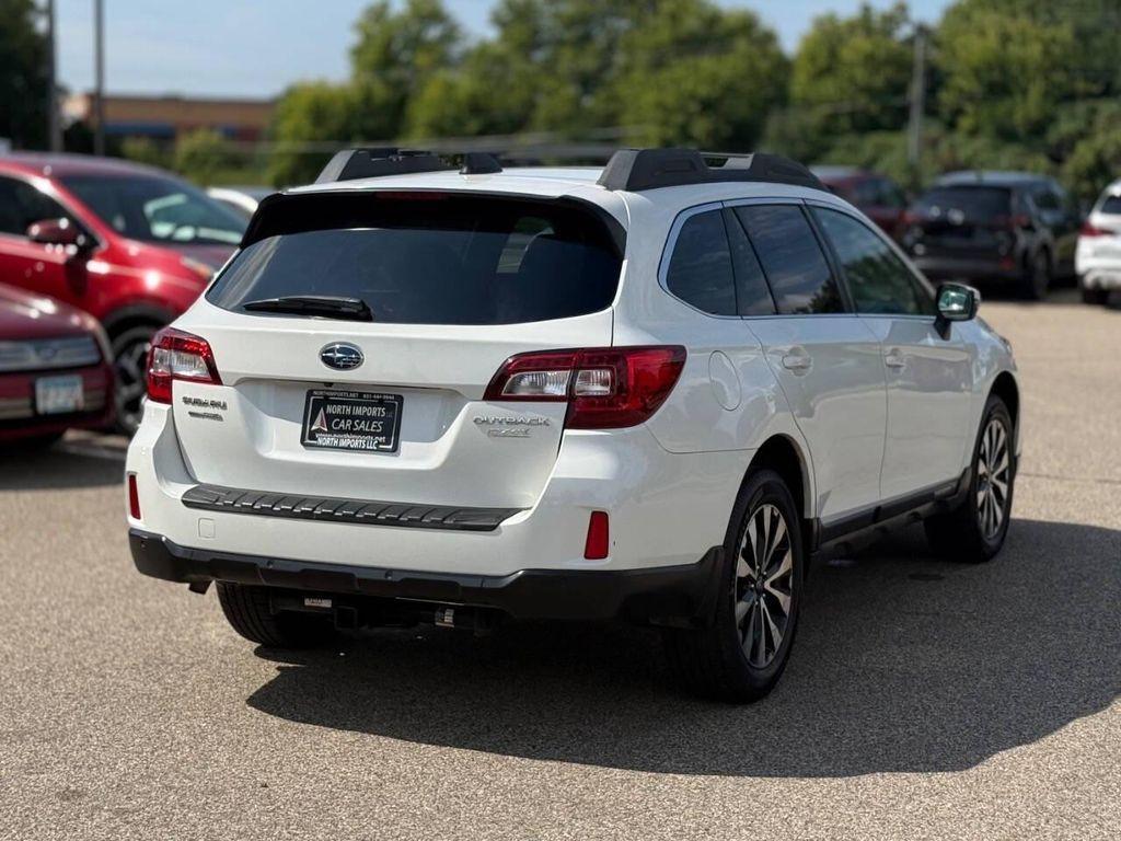 used 2017 Subaru Outback car, priced at $15,997