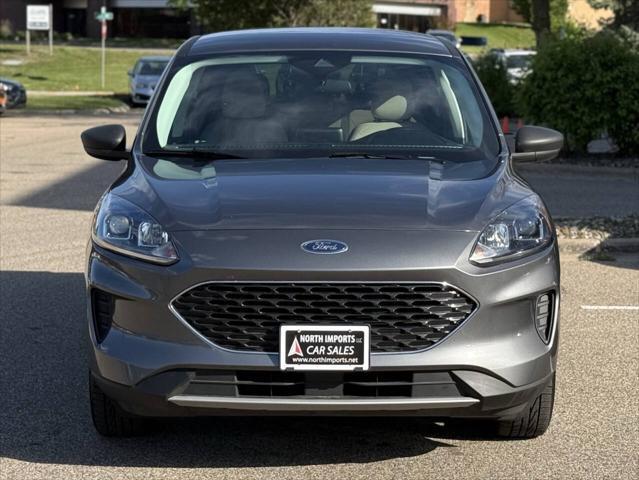 used 2022 Ford Escape car, priced at $16,497