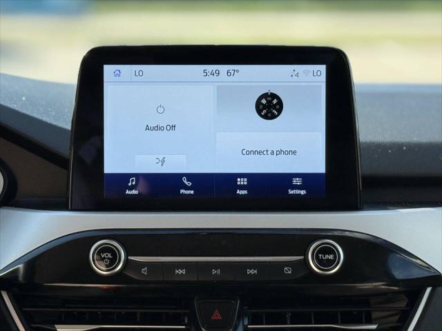 used 2022 Ford Escape car, priced at $16,497
