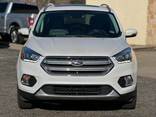 used 2017 Ford Escape car, priced at $12,497