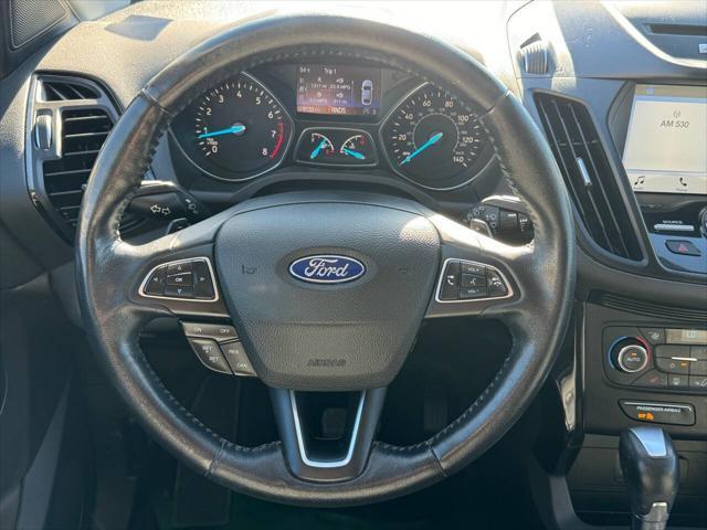 used 2017 Ford Escape car, priced at $12,497