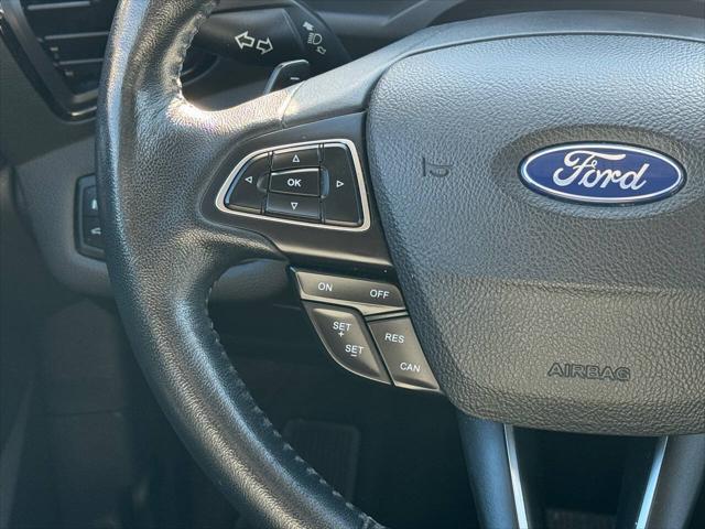 used 2017 Ford Escape car, priced at $12,497