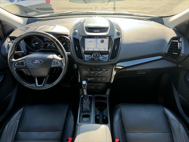 used 2017 Ford Escape car, priced at $12,497