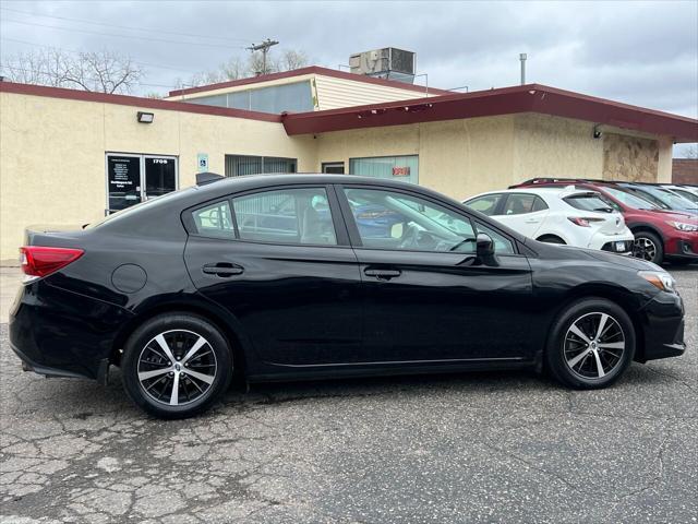 used 2023 Subaru Impreza car, priced at $16,997