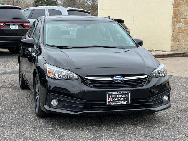 used 2023 Subaru Impreza car, priced at $16,997