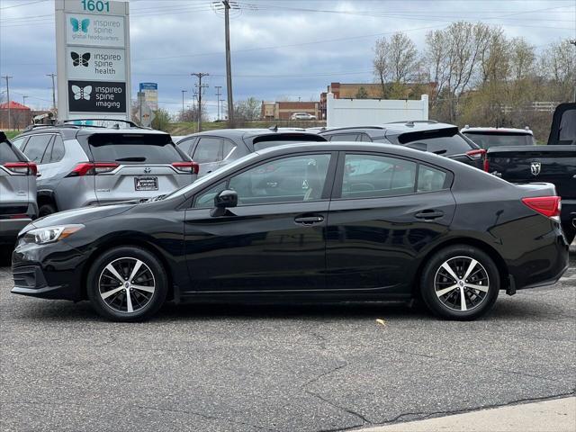 used 2023 Subaru Impreza car, priced at $16,997