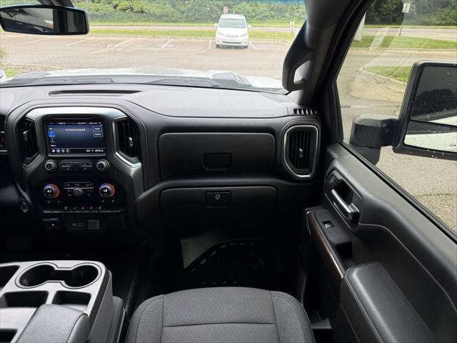 used 2023 Chevrolet Silverado 2500 car, priced at $41,997