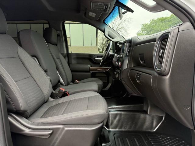 used 2023 Chevrolet Silverado 2500 car, priced at $41,997