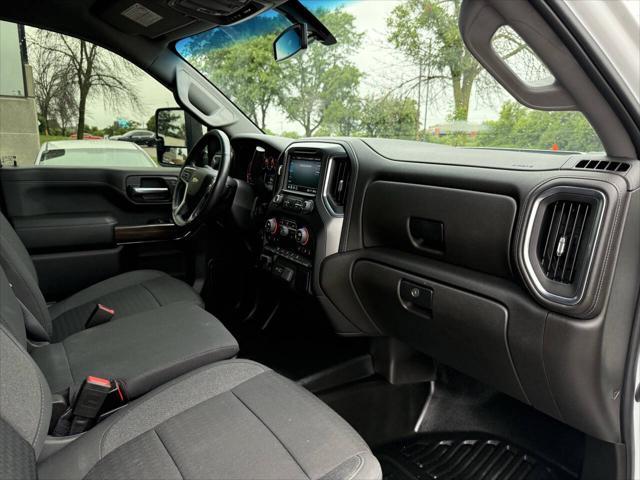 used 2023 Chevrolet Silverado 2500 car, priced at $41,997