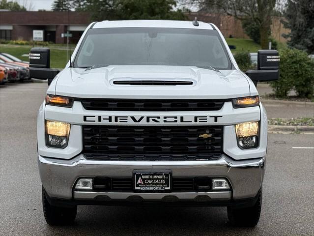 used 2023 Chevrolet Silverado 2500 car, priced at $41,997
