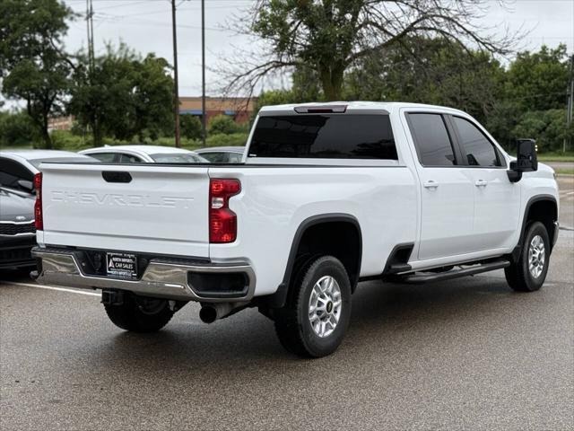 used 2023 Chevrolet Silverado 2500 car, priced at $41,997