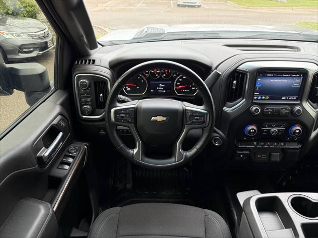 used 2023 Chevrolet Silverado 2500 car, priced at $41,997