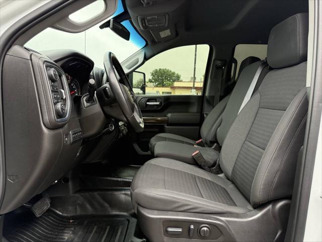 used 2023 Chevrolet Silverado 2500 car, priced at $41,997