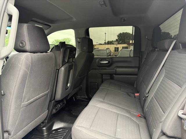 used 2023 Chevrolet Silverado 2500 car, priced at $41,997