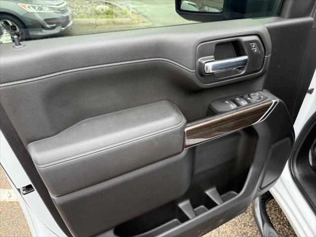 used 2023 Chevrolet Silverado 2500 car, priced at $41,997
