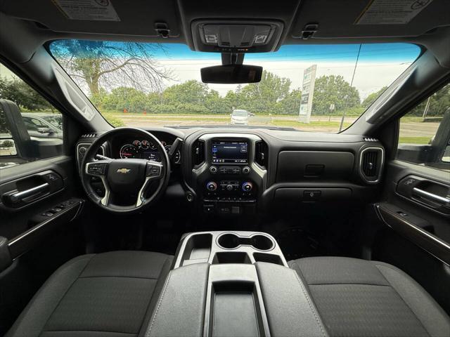 used 2023 Chevrolet Silverado 2500 car, priced at $41,997