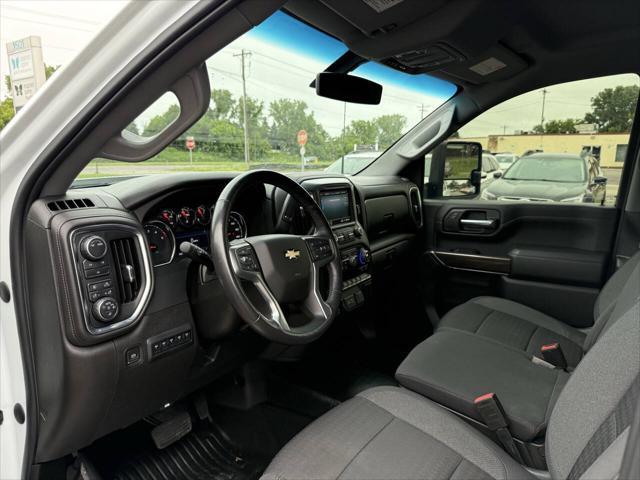 used 2023 Chevrolet Silverado 2500 car, priced at $41,997