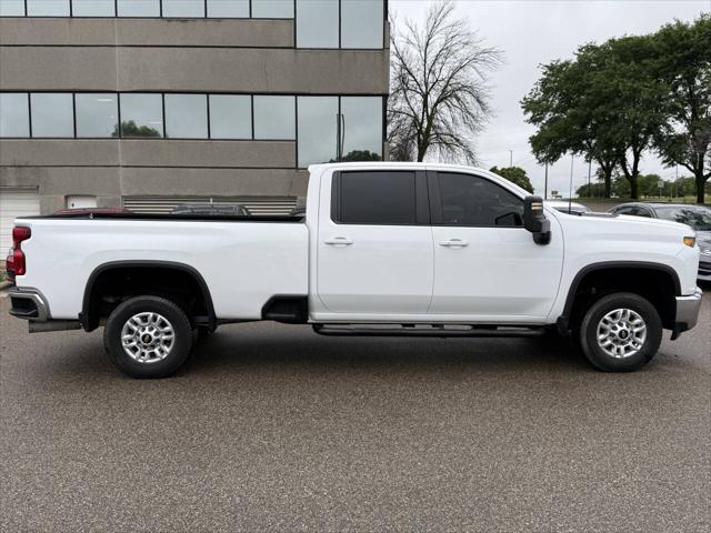 used 2023 Chevrolet Silverado 2500 car, priced at $41,997