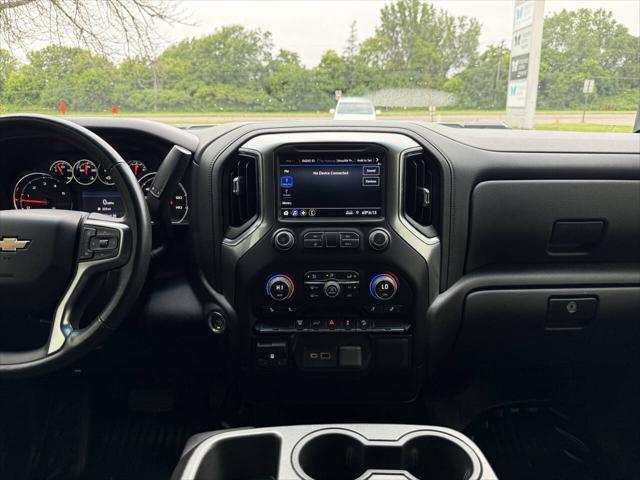 used 2023 Chevrolet Silverado 2500 car, priced at $41,997