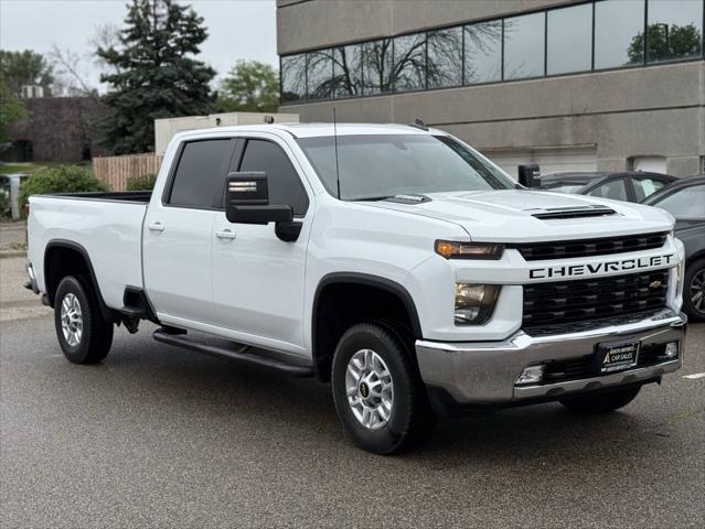 used 2023 Chevrolet Silverado 2500 car, priced at $41,997