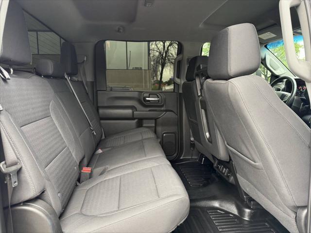 used 2023 Chevrolet Silverado 2500 car, priced at $41,997