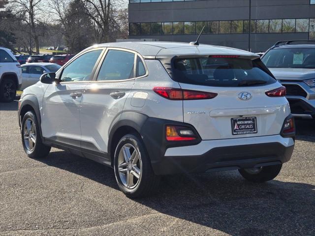 used 2020 Hyundai Kona car, priced at $11,997