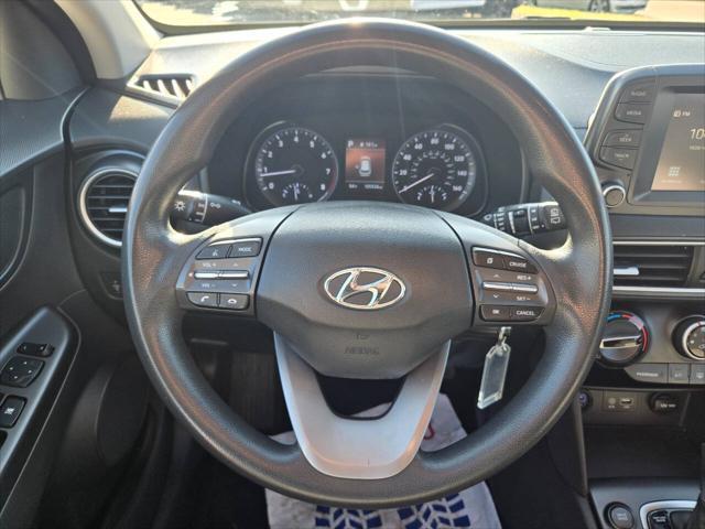 used 2020 Hyundai Kona car, priced at $11,997