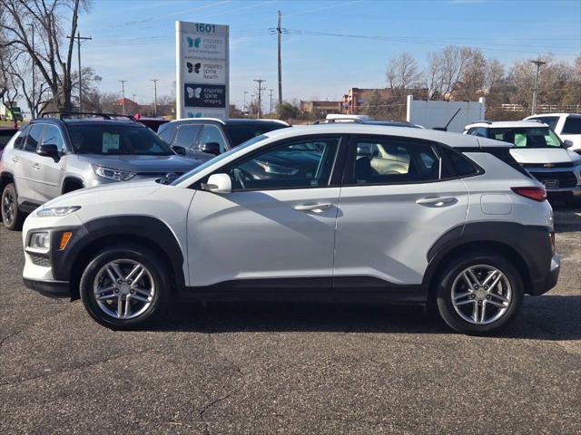 used 2020 Hyundai Kona car, priced at $11,997