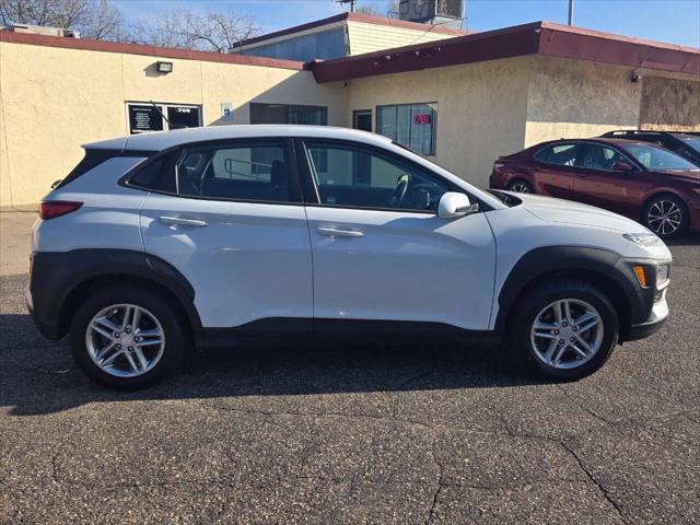 used 2020 Hyundai Kona car, priced at $11,997