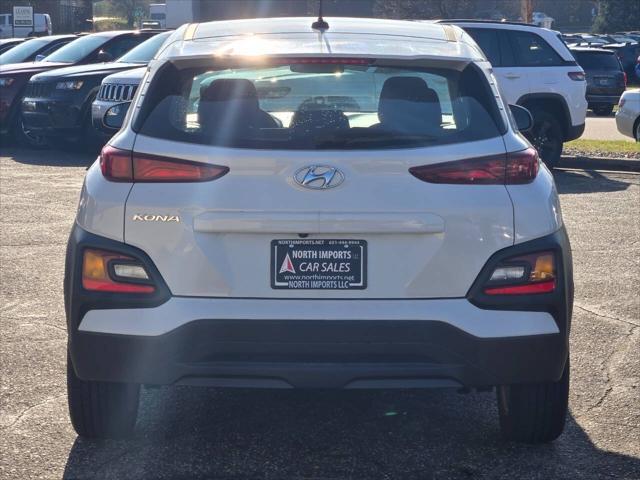 used 2020 Hyundai Kona car, priced at $11,997