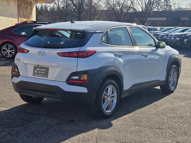 used 2020 Hyundai Kona car, priced at $11,997