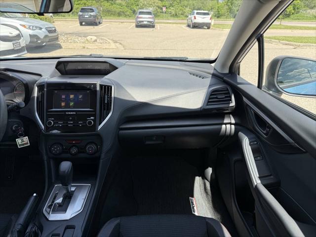 used 2018 Subaru Impreza car, priced at $12,997
